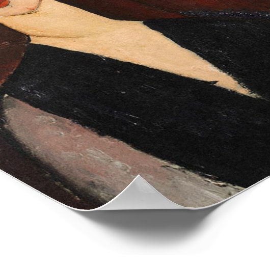 Beeltenis: Woman Poster (Hoek)