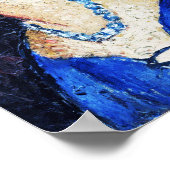 Beeltenis: Woman Poster (Hoek)