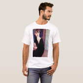 Beeltenis: Woman T-shirt (Voorkant volledig)