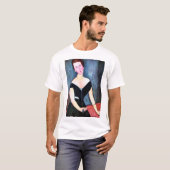 Beeltenis: Woman T-shirt (Voorkant volledig)