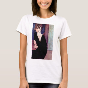 Beeltenis: Woman T-shirt