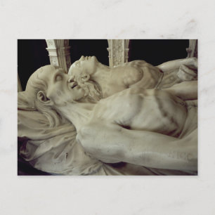 Beeltenissen van Louis XII en Anne van Bretagne Briefkaart