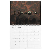 Beelzebrad Studios 25ste verjaardag Kalender (Feb 2027)