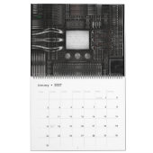 Beelzebrad Studios 25ste verjaardag Kalender (Jan 2027)