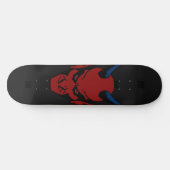 Beelzebub Skateboard (Horizontaal)