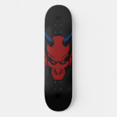 Beelzebub Skateboard (Voorkant)
