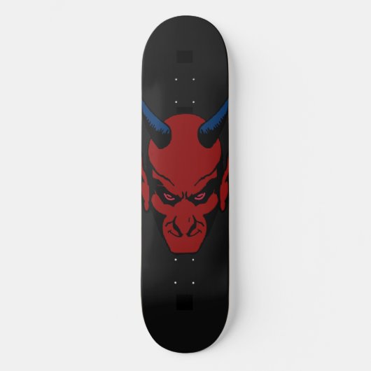 Beelzebub Skateboard (Voorkant)