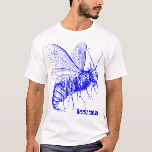 Beelzebub T-shirt (Voorkant)