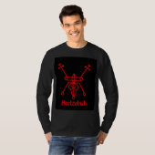 Beelzebub T-shirt (Voorkant volledig)