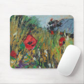 Beemdbloemen 2012 muismat (Met muis)