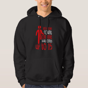 Been Amputee Humor Amputututation Support Joke Hoodie