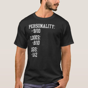 Been Amputee Humor Amputututation Support Joke T-shirt