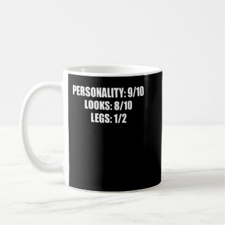 Been Amputee Humor Funny Amputation Gift Koffiemok