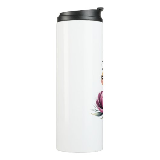 Been Bee Thermosbeker (Gedraaid links)