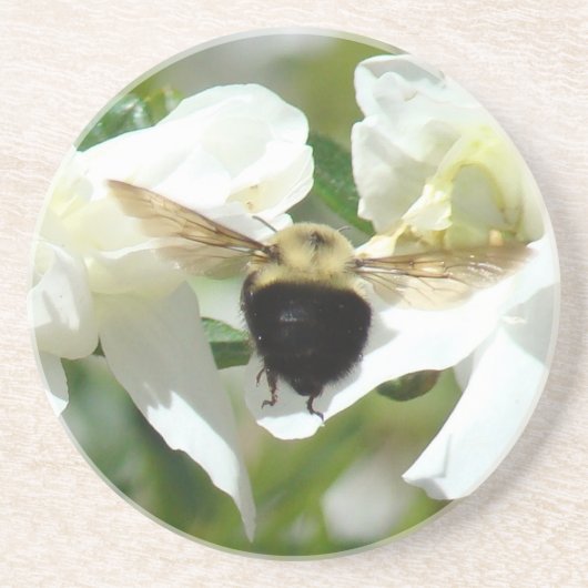 Bee'n Busy Onderzetter (Voorkant)