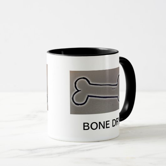 BEEN DROOG MOK (Voorkant rechts)