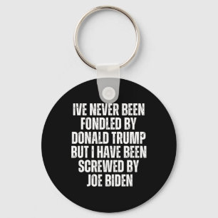 Been Fondled door Donald Trump is genaaid door Joe Sleutelhanger