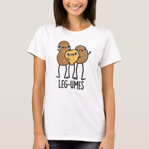 Been-umes Funny Legume Pun T-shirt