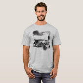 been zeppelin t-shirt (Voorkant volledig)