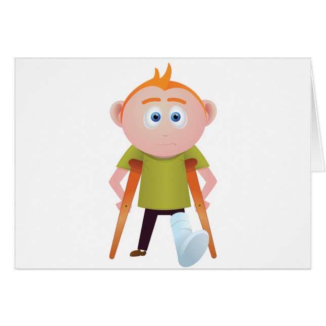 Beenbeen (Voorkant Horizontaal)