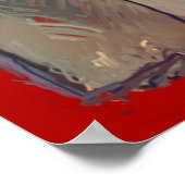 **BeenbeenEinde II** Poster (Hoek)