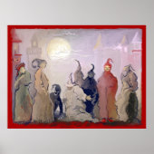 **BeenbeenEinde II** Poster (Voorkant)