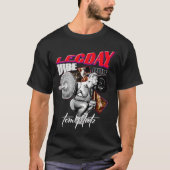 Beendag Tom Platz T-shirt (Voorkant)