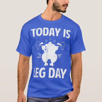 Beendedag Turkije Gym Workout Weight Lift Funny Th T-shirt