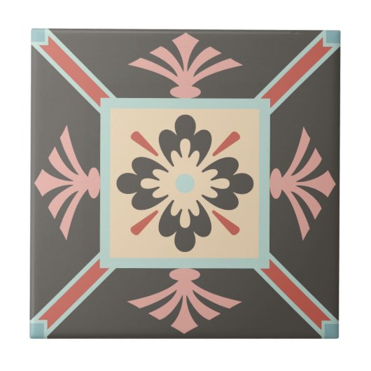   beenderen tegeltje (Voorkant)