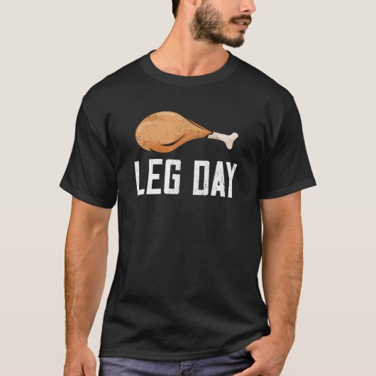 Beenendag Thanksgiving Costume Pilgrim Turkije Dag T-shirt (Voorkant)