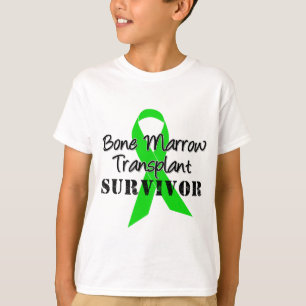Beenmerg Transplant Survivor T-shirt