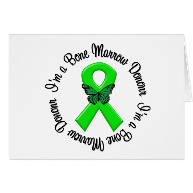 Beenmergdonor (Voorkant Horizontaal)