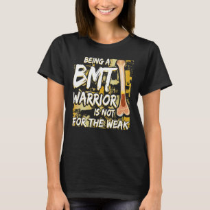 Beenmergsupplement Beenmergdonatie Overleven T-shirt
