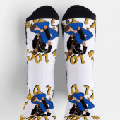 Beensloten de hele dag sokken (Top)