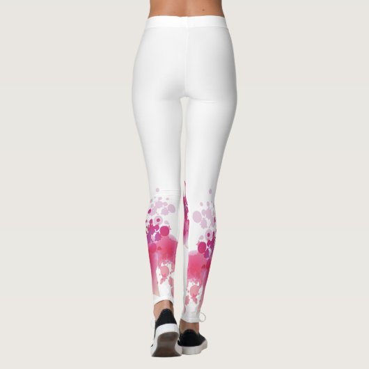 Beenster Leggings (Achterkant)
