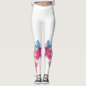 Beenster Leggings (Voorkant)