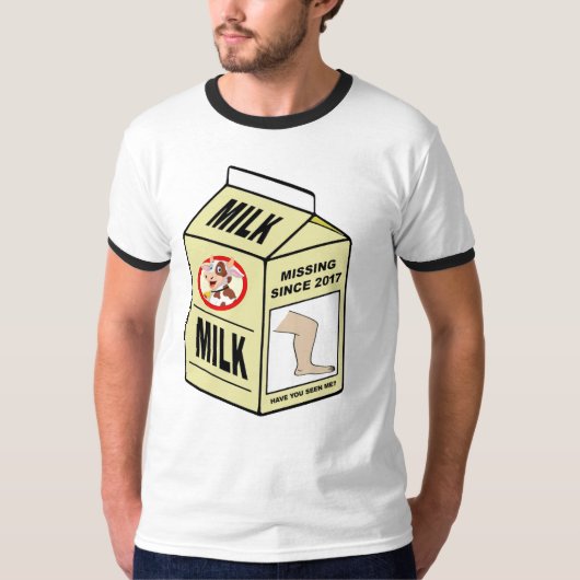 Beenuitontbreken (2017) t-shirt (Voorkant)