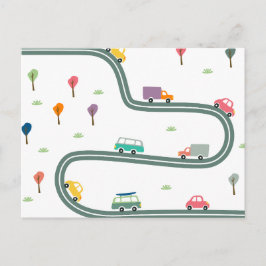 BEEP-BEEP ADRESWIJZIGING KAART