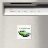 Beep-Beep Magneet (Insitu (Vaatwasser))