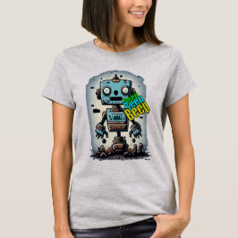 Beep Beep Robot Classic T-shirt