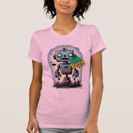  Beep Beep Robot Classic T-shirt