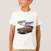 Beep Beep T-shirt (Voorkant)