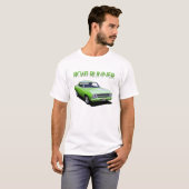 Beep-Beep T-shirt (Voorkant volledig)