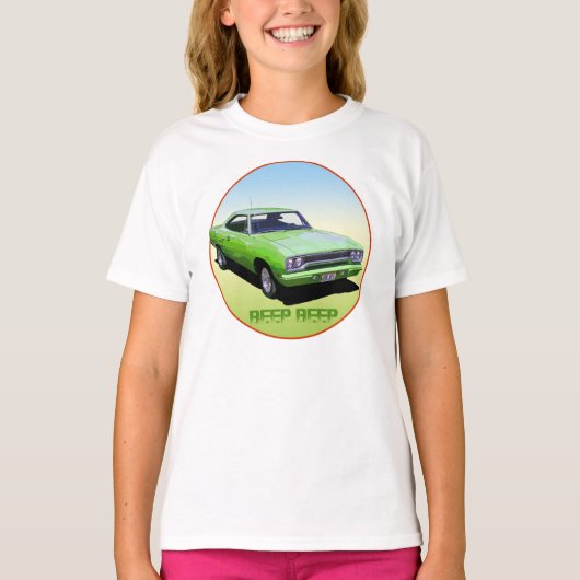 Beep-Beep T-shirt (Voorkant)