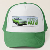 Beep-Beep Trucker Pet (Voorkant)