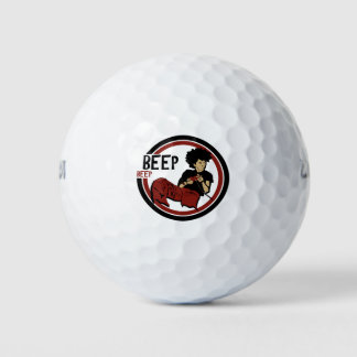 Beep Gamer Golfballen