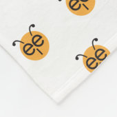 Beeple-deken Fleece Deken (Hoek)