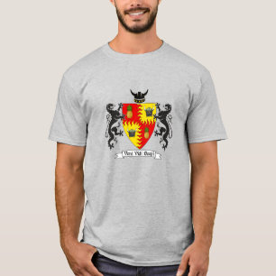 Beep's wapen "Ik kwam, ik zag, ik piepte" T-shirt