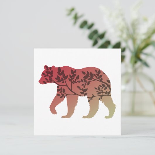 Beer (Staand voorkant)