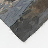 Beer20150804 Fleece Deken (Hoek)